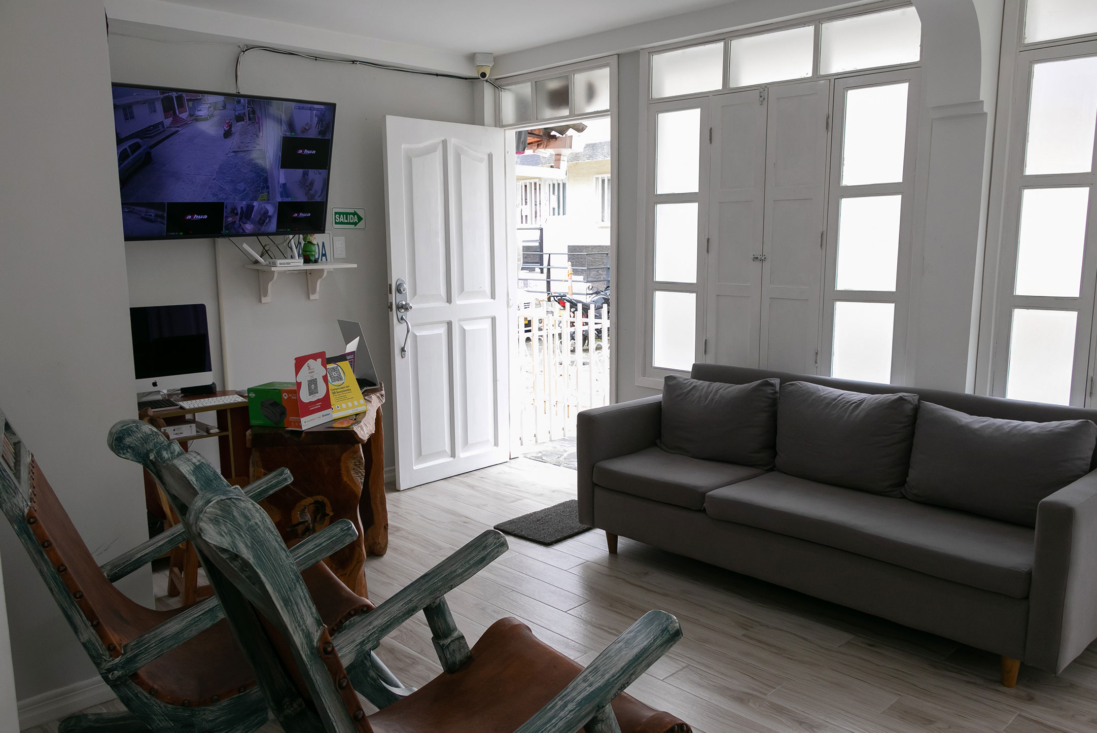 Alicia quindio Filandia habitaciones comodas en filandia quindio